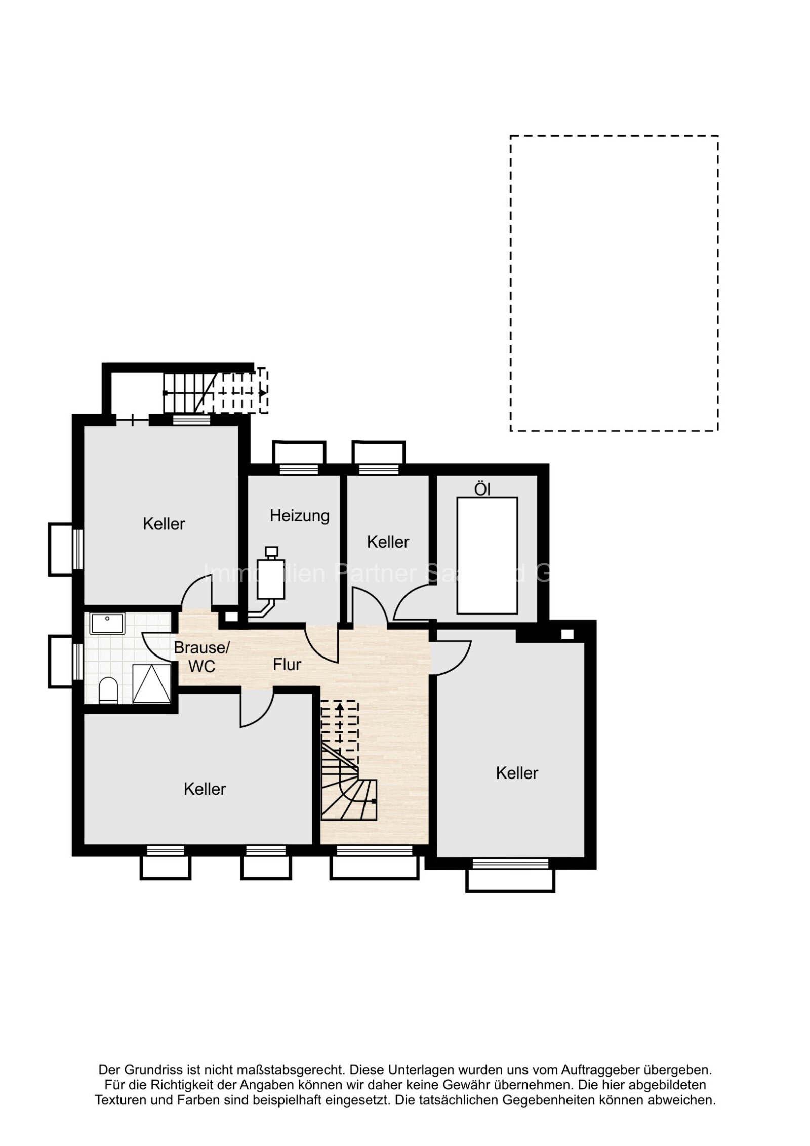Freistehende Immobilie in beliebter Lage von Saarlouis