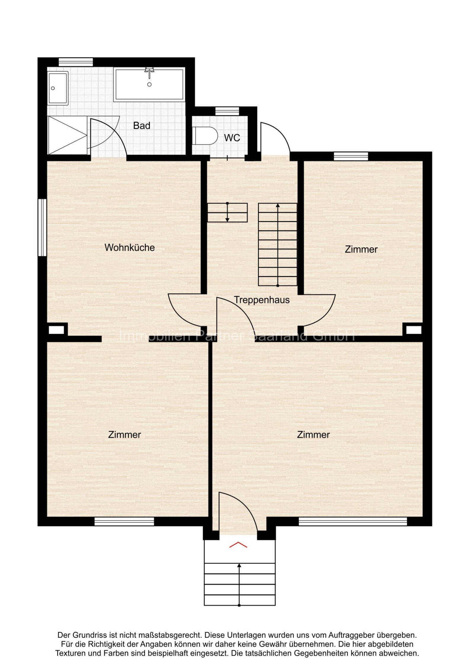 Einfamilienhaus plus Nebengebäude