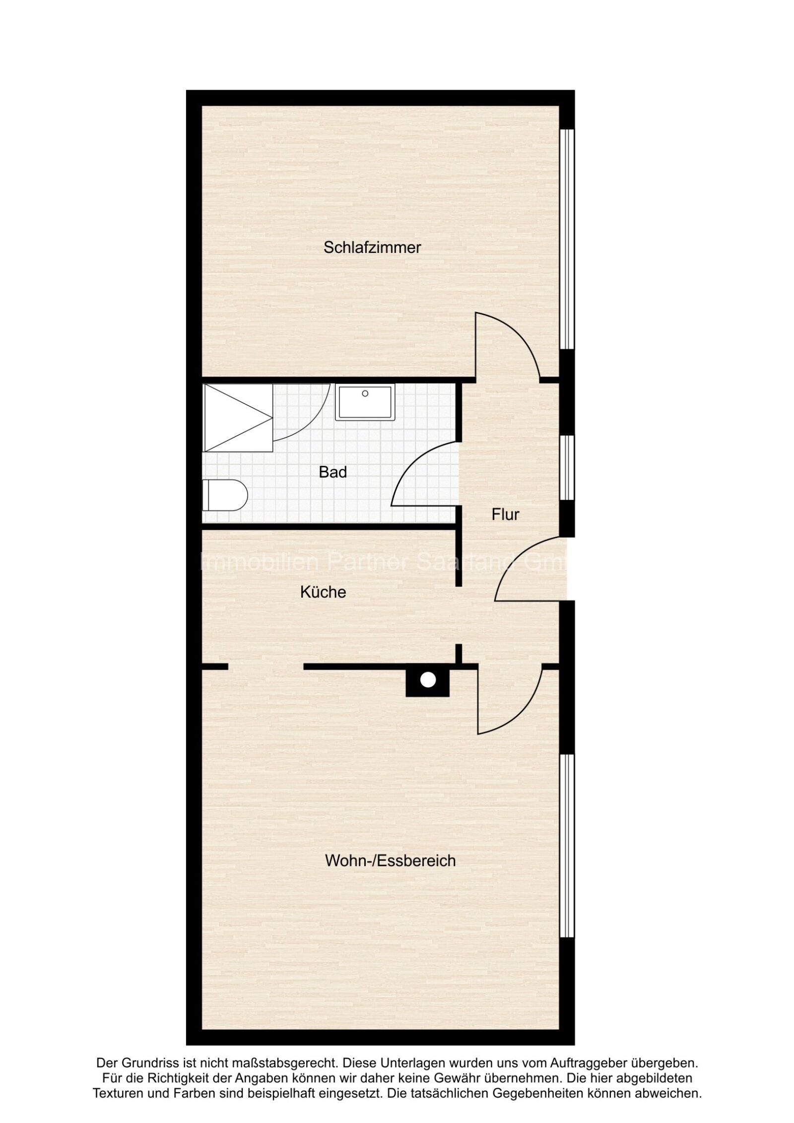 Einfamilienhaus plus Nebengebäude