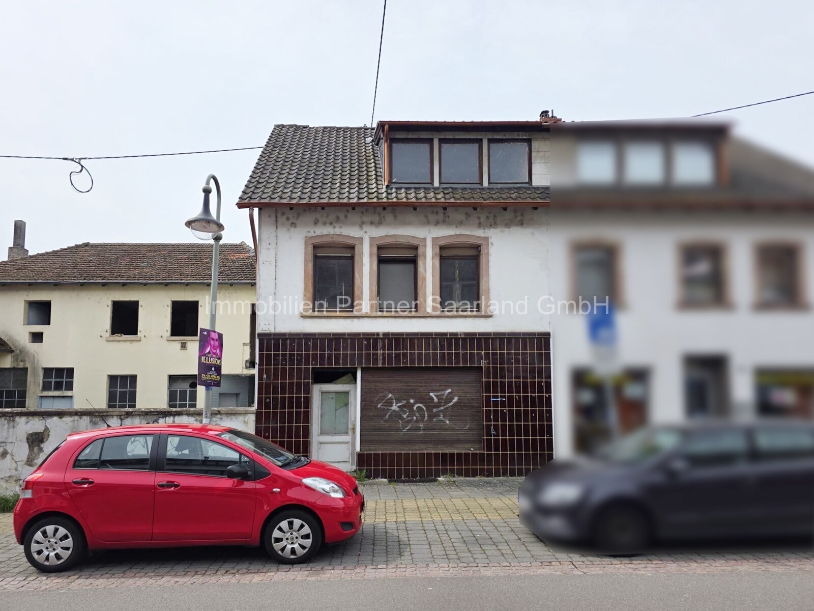 Abriss- und Sanierungsobjekte mit großem Potenzial