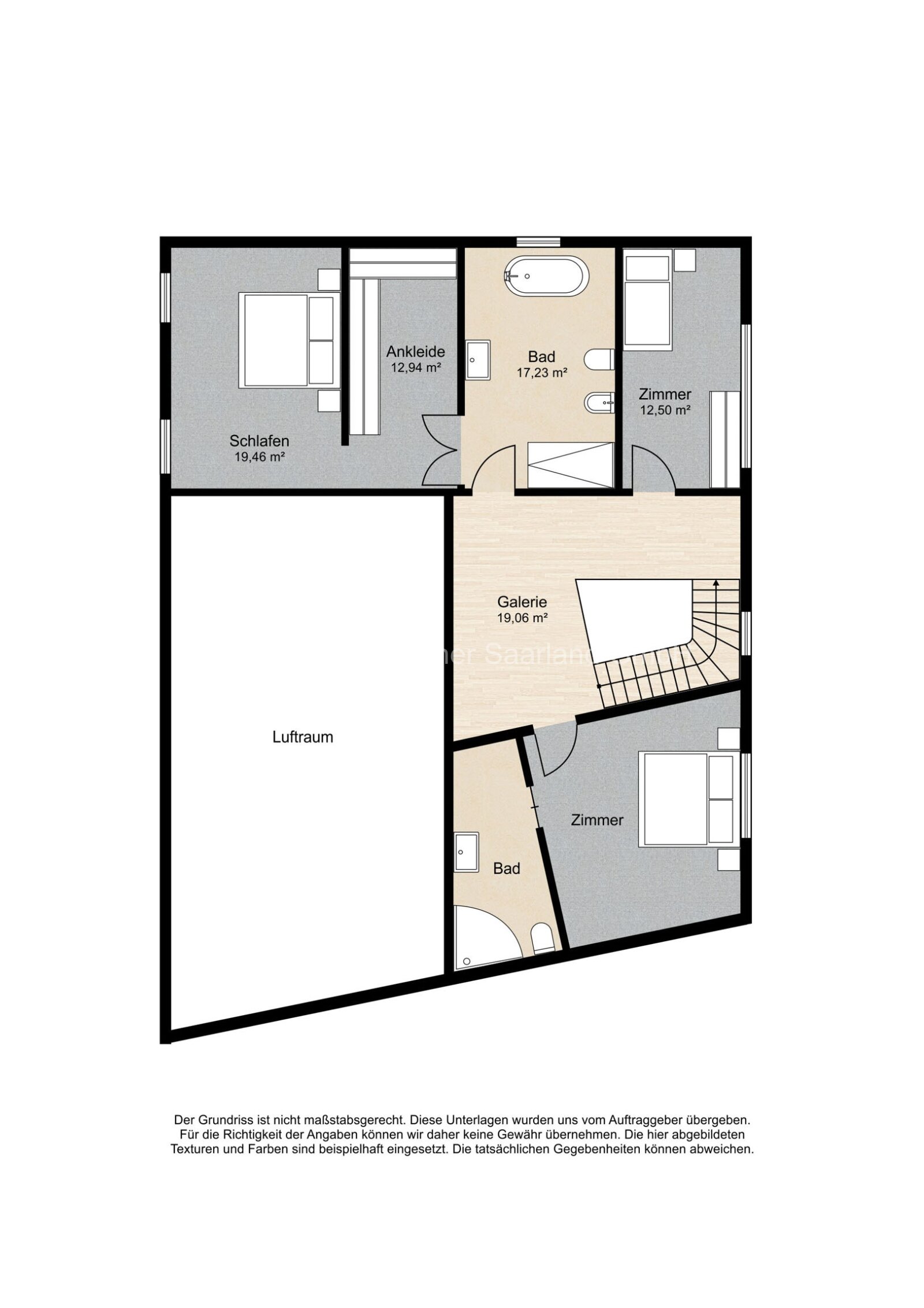 Traumhaus nahe luxemburgischer Grenze