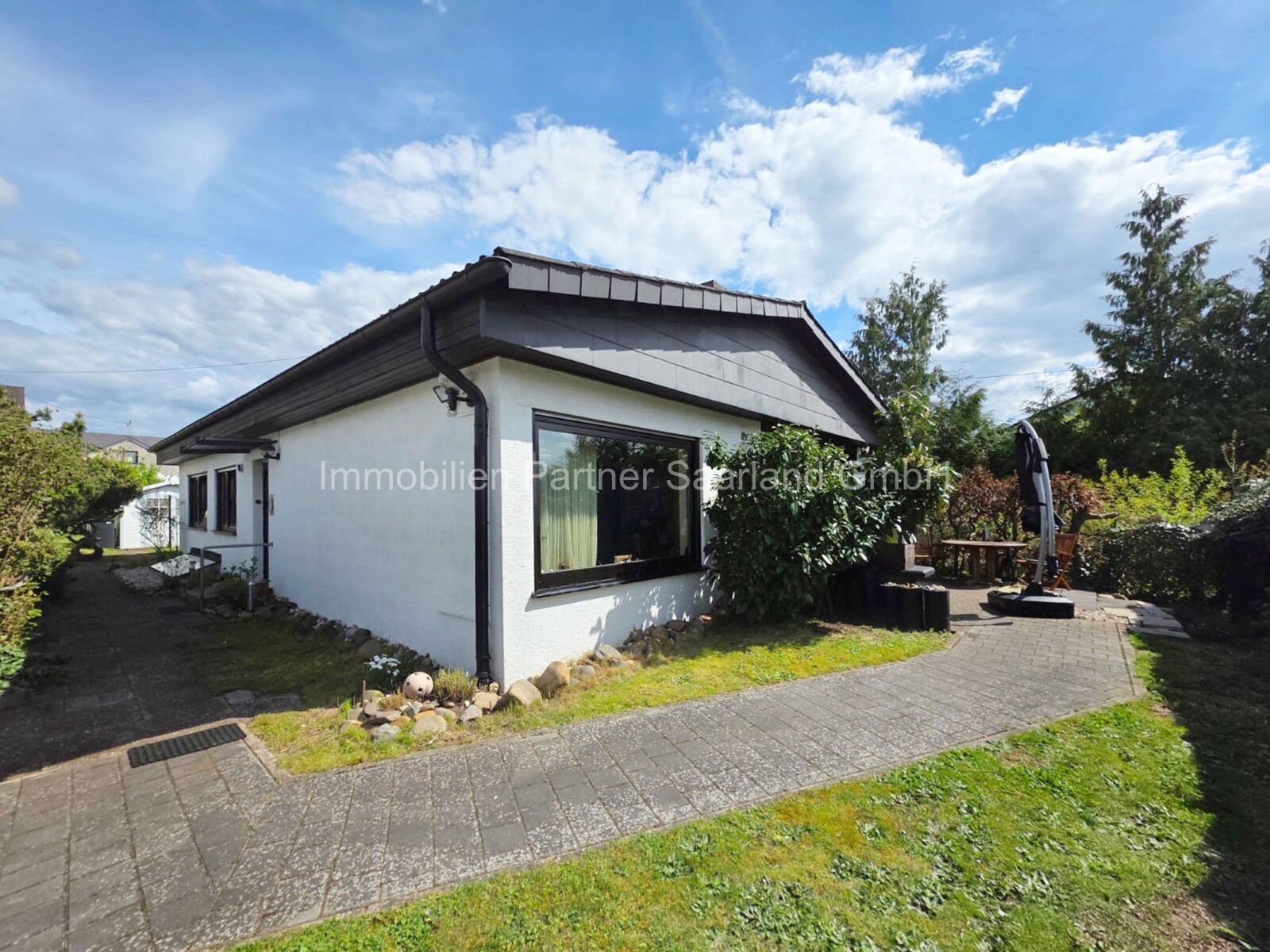 Barrierefreier Bungalow in ruhiger Lage 