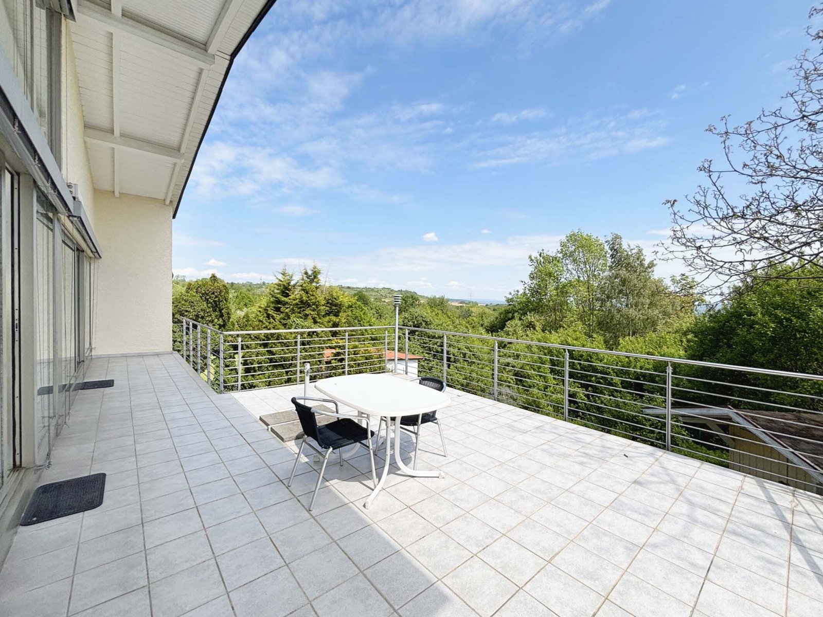 Anwesen in Berus mit herrlichem Fernblick