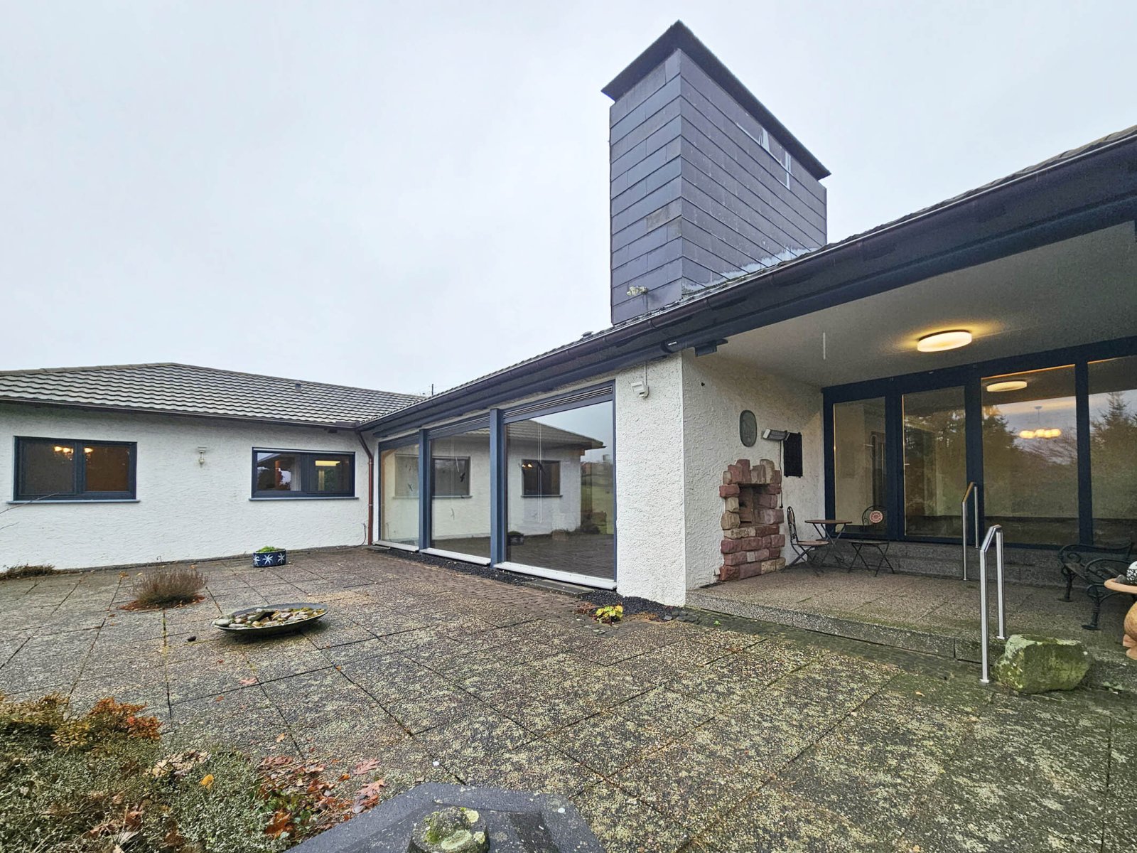 Großzügiger Bungalow in ruhiger Lage von Lebach-Eidenborn