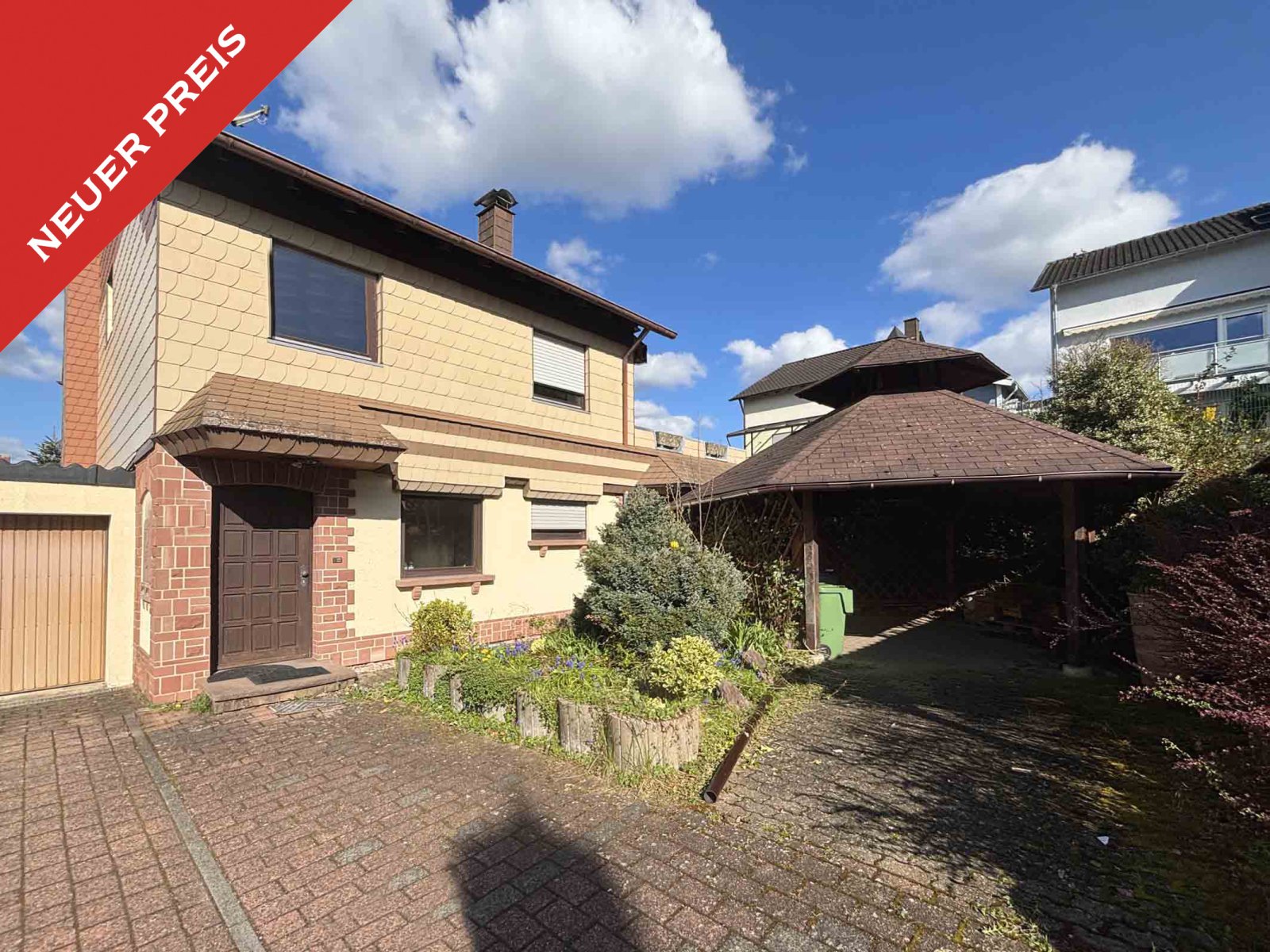 Einfamilienhaus mit ELW in Lebach 