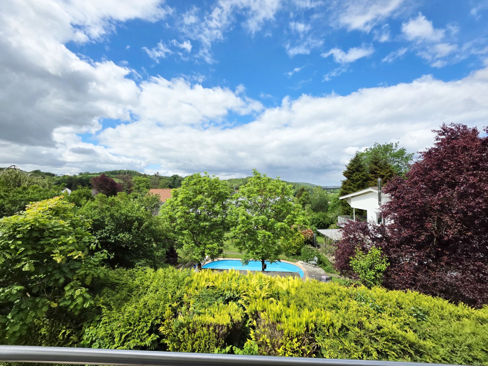 EFH in toller Lage mit herrlichem Fernblick