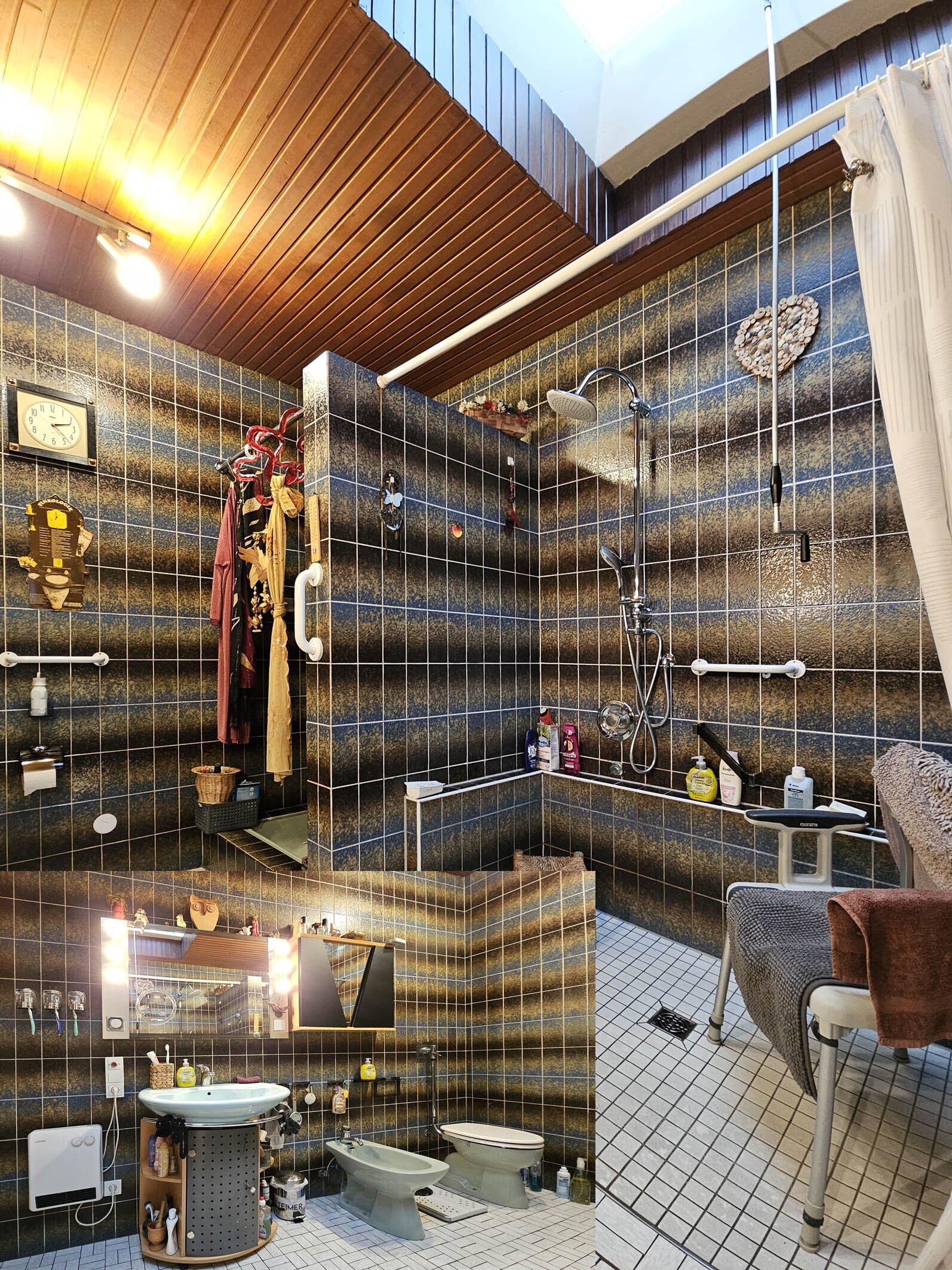 Barrierefreier Bungalow in ruhiger Lage