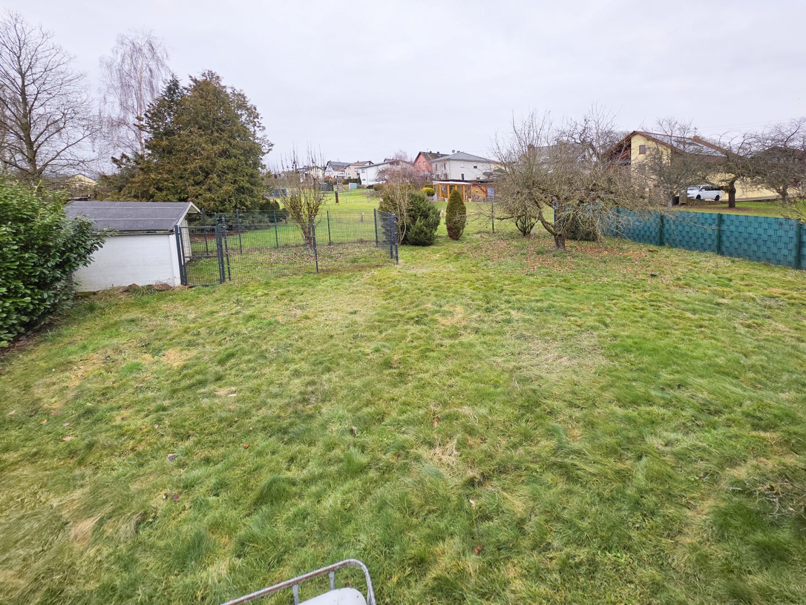 *neuer Preis* Freistehendes Einfamilienhaus