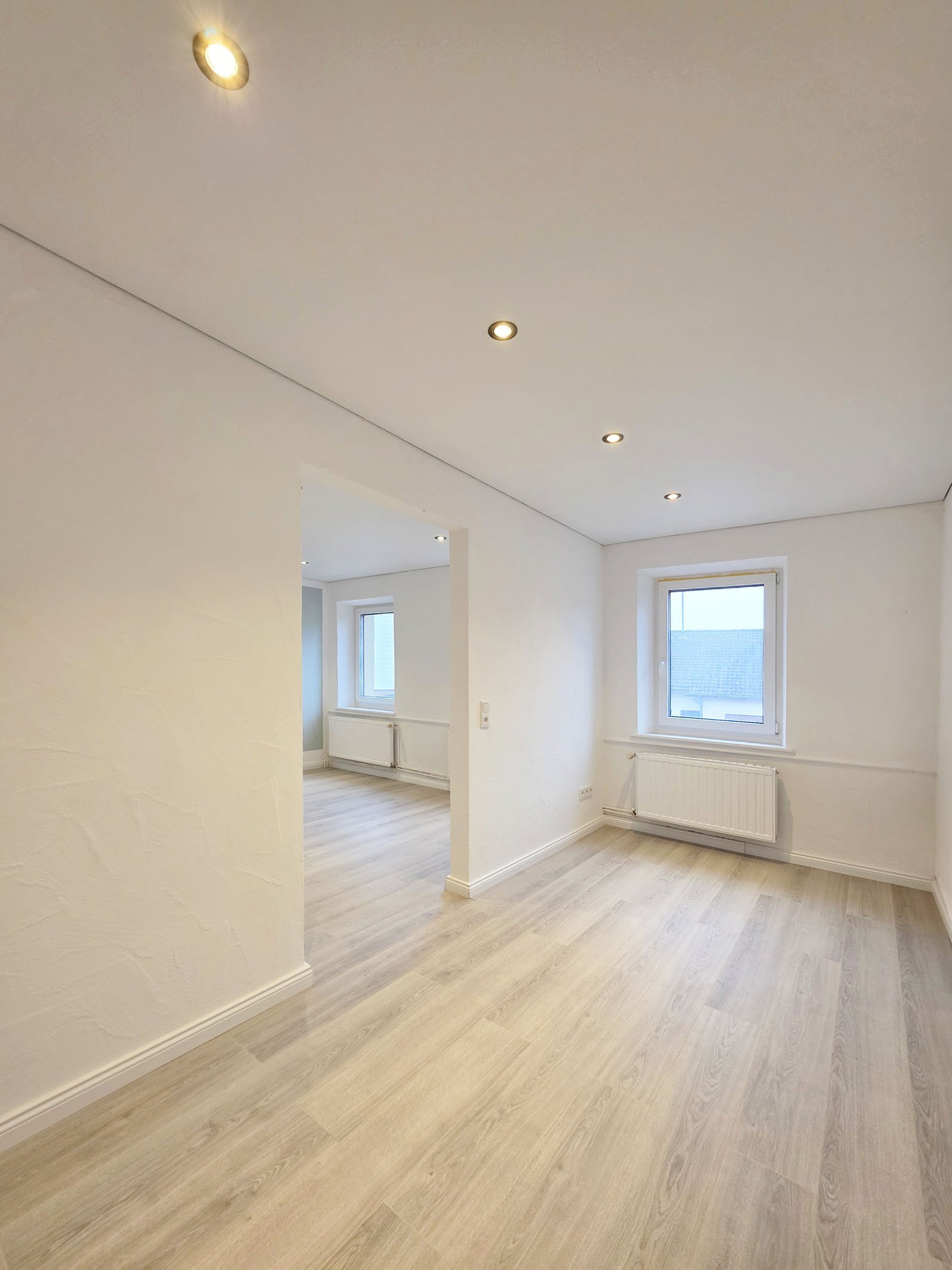 *neuer Preis* Freistehendes Einfamilienhaus
