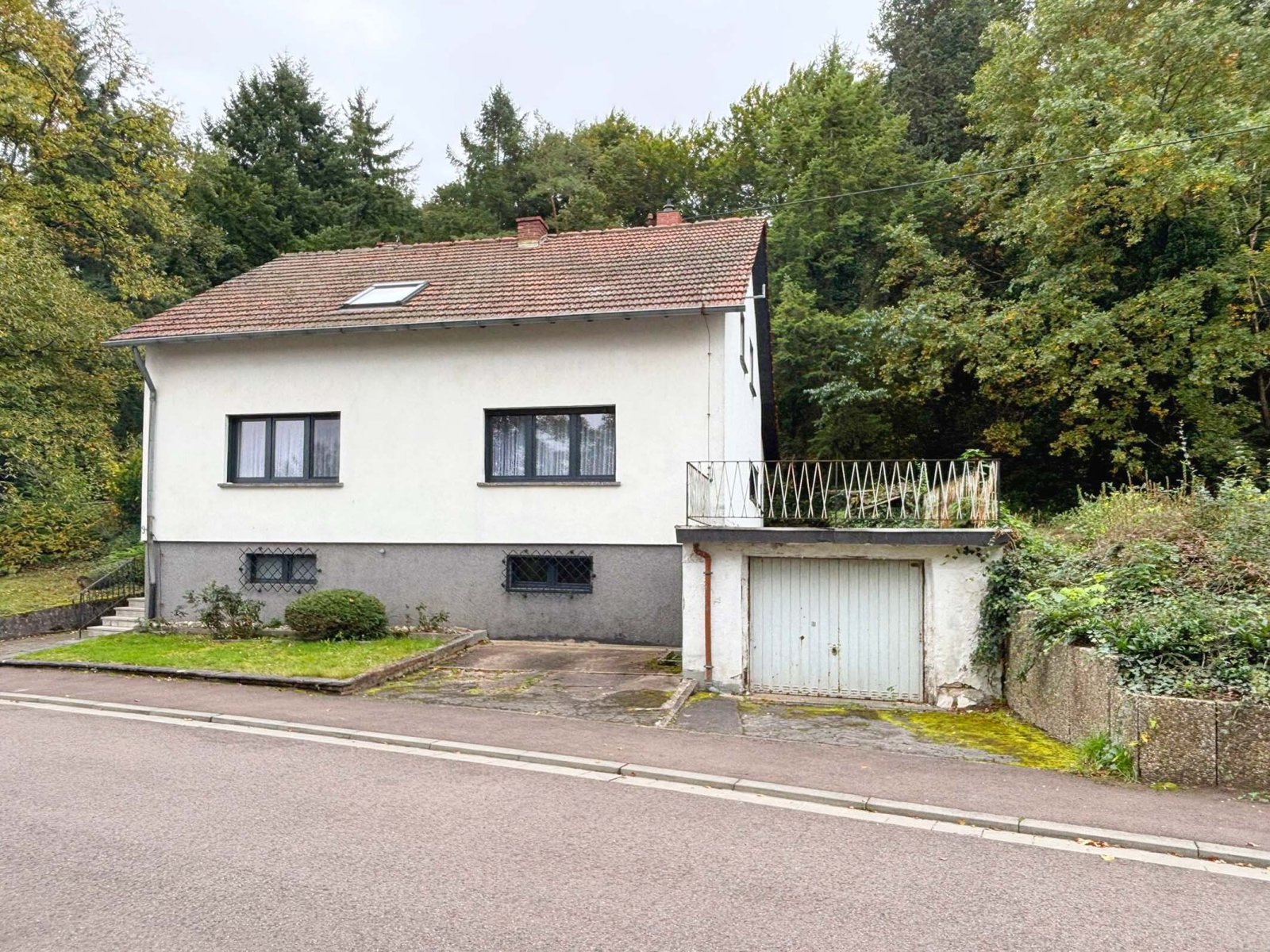 Einfamilienhaus in Ludweiler 