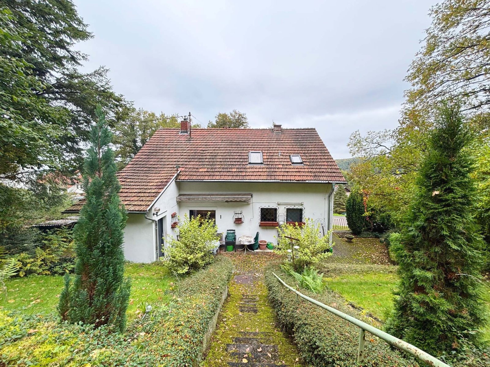Einfamilienhaus in Ludweiler