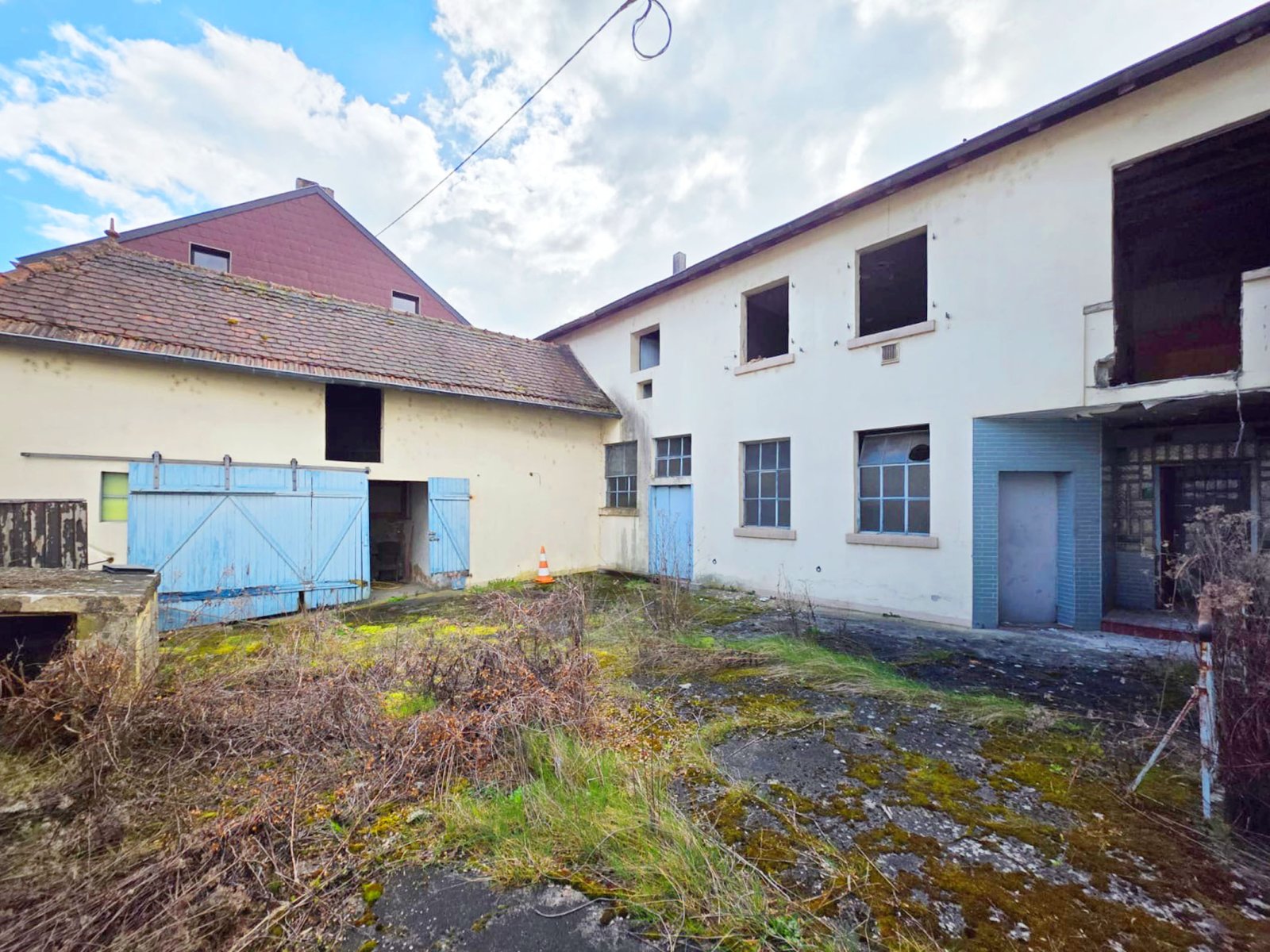 Abriss- und Sanierungsobjekte mit großem Potenzial