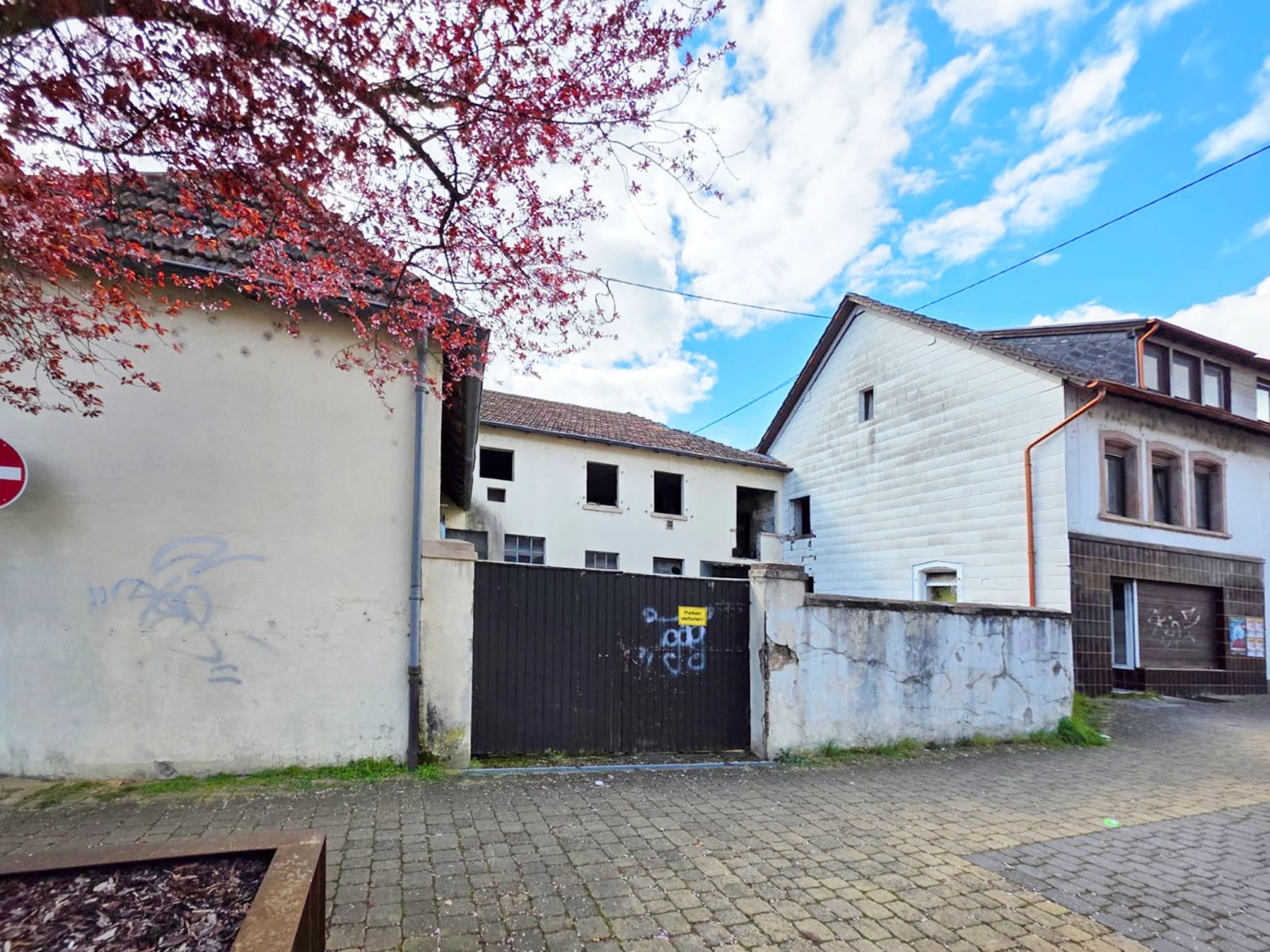 Abriss- und Sanierungsobjekte mit großem Potenzial 