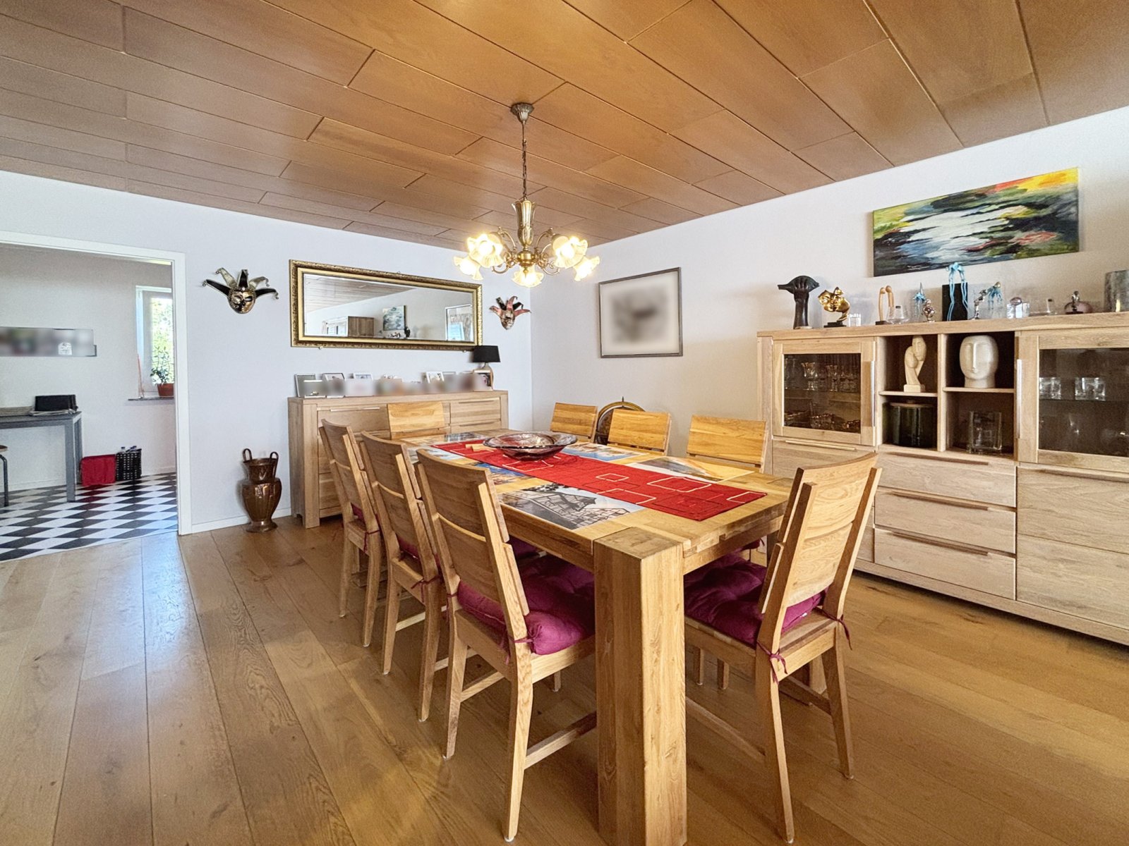 *verkauft* Modernisierte 130 m² Eigentumswohnung  Klarenthal