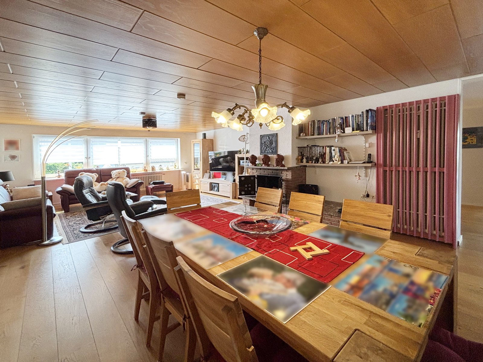 *verkauft* Modernisierte 130 m² Eigentumswohnung  Klarenthal