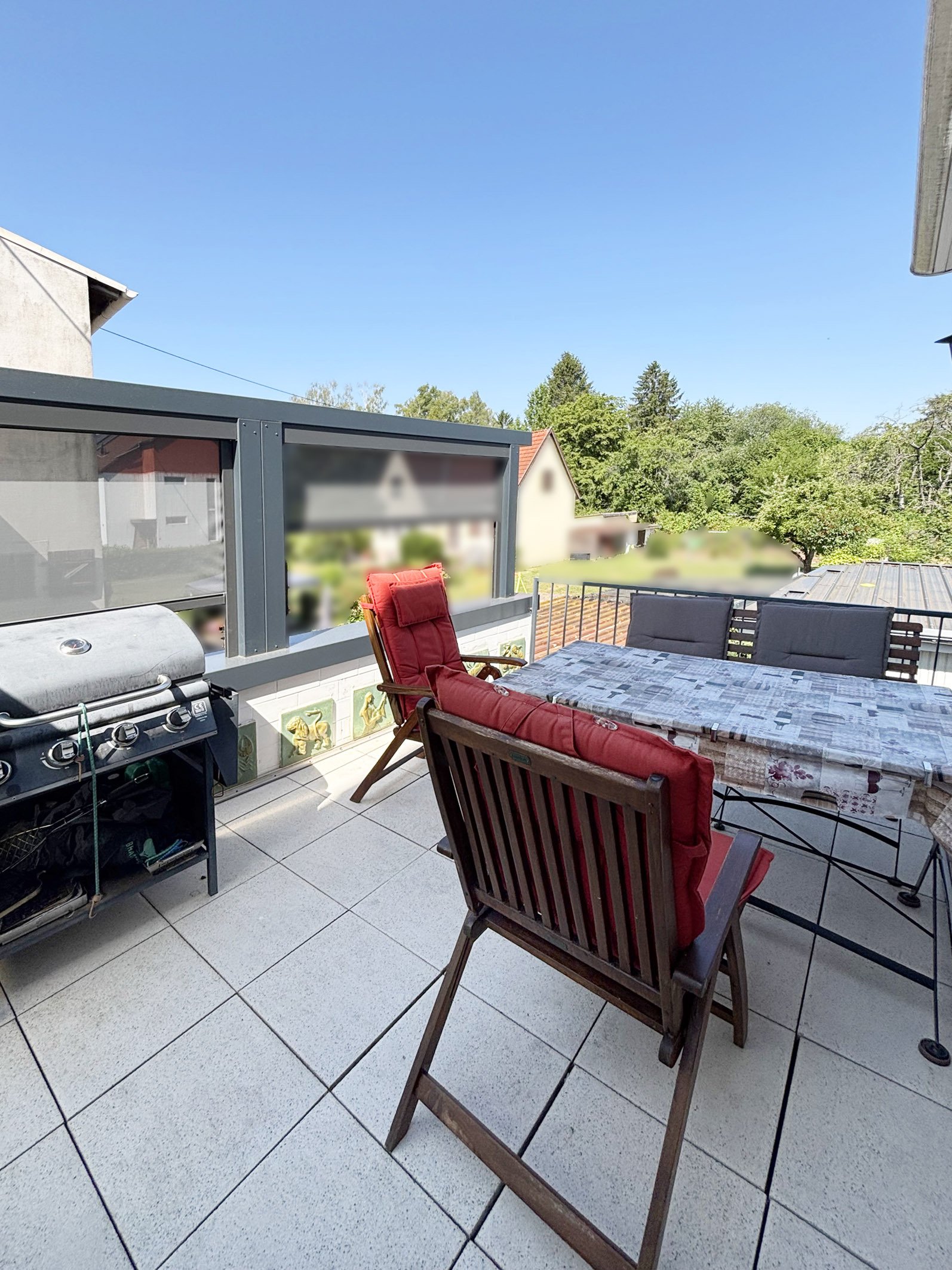 *verkauft* Modernisierte 130 m² Eigentumswohnung  Klarenthal