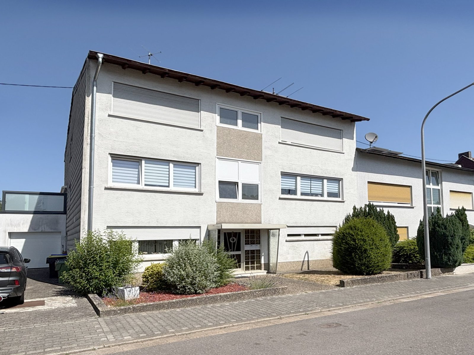*verkauft* Modernisierte 130 m² Eigentumswohnung  Klarenthal