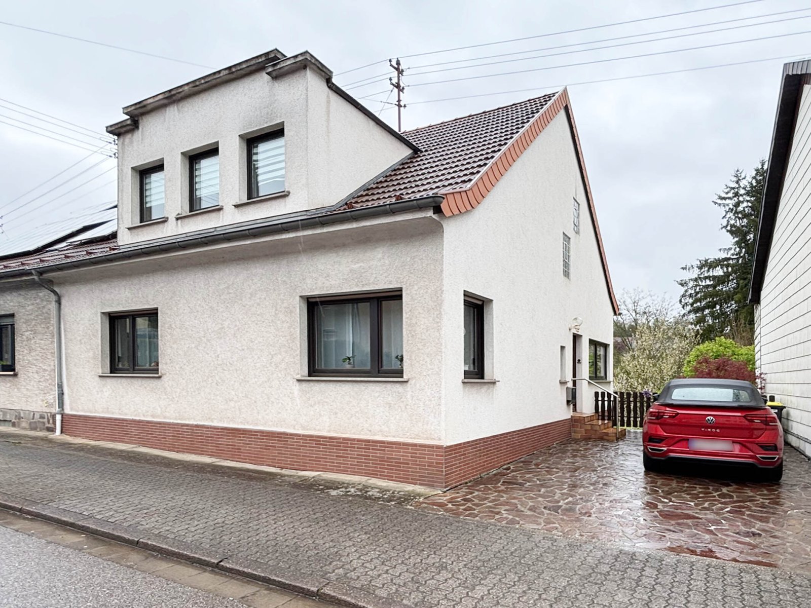 Einfamilienhaus in Schwalbach 