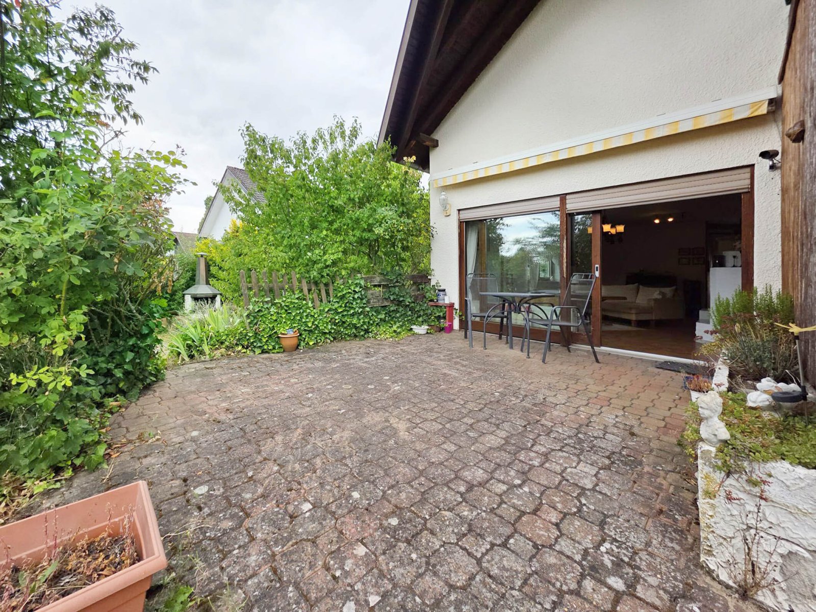 EFH in Saarlouis-Picard mit idyllischem Garten