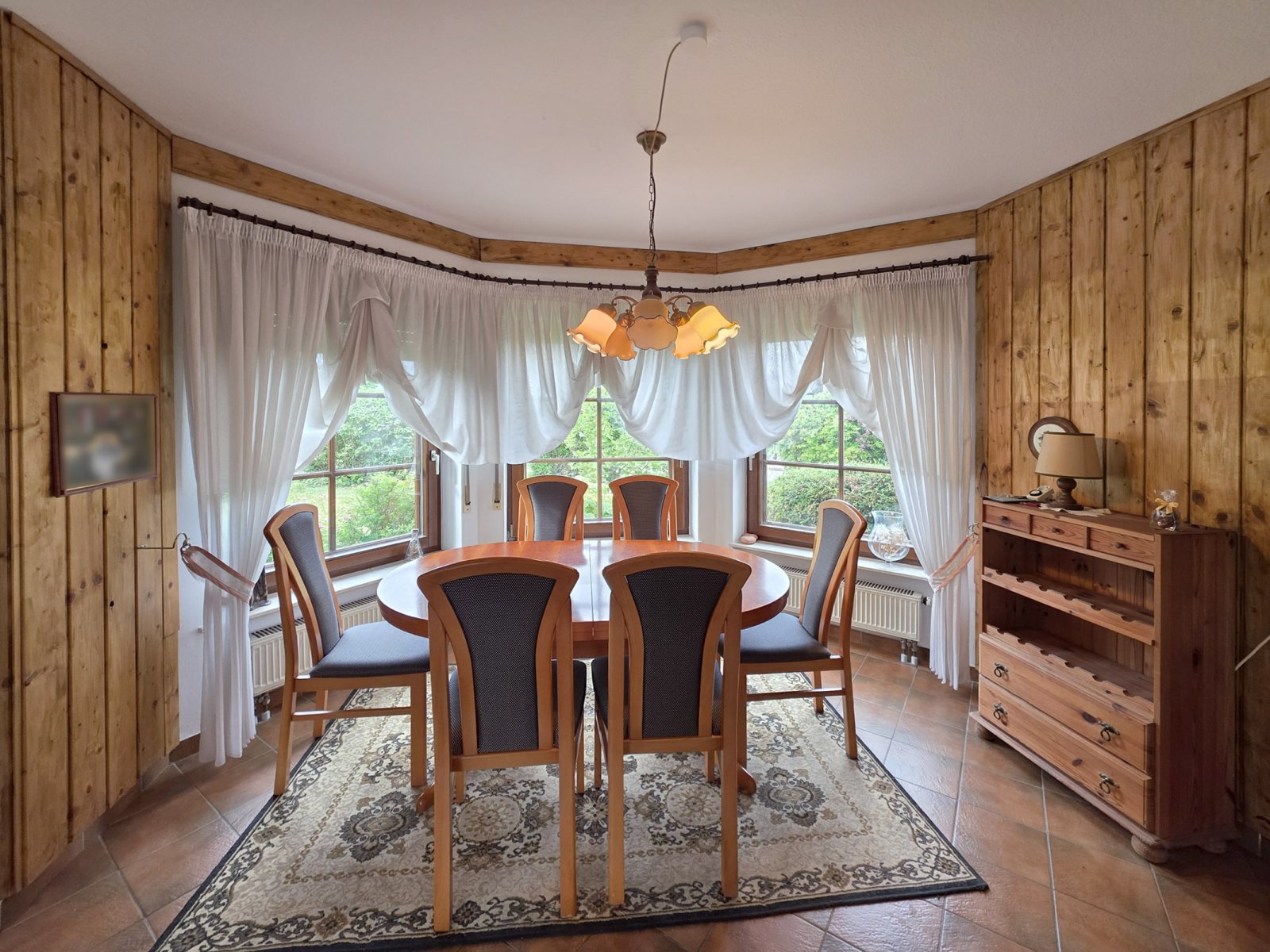 EFH in Saarlouis-Picard mit idyllischem Garten