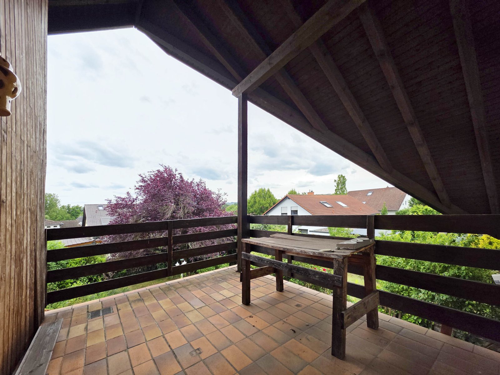EFH in Saarlouis-Picard mit idyllischem Garten