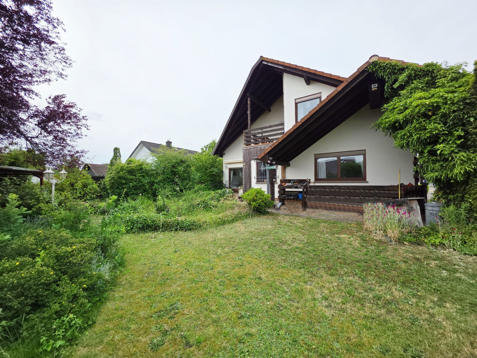 EFH in Saarlouis-Picard mit idyllischem Garten