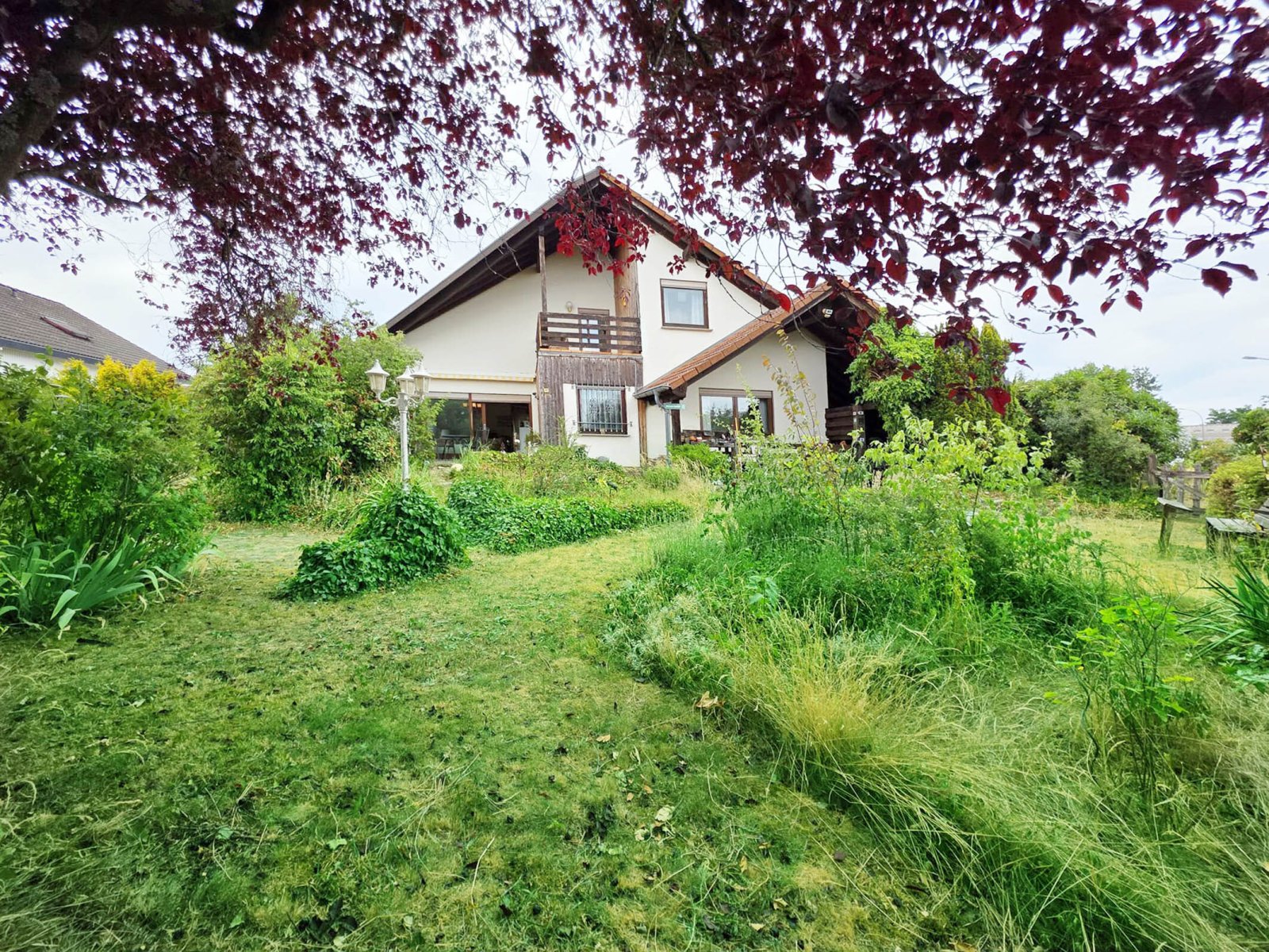 EFH in Saarlouis-Picard mit idyllischem Garten