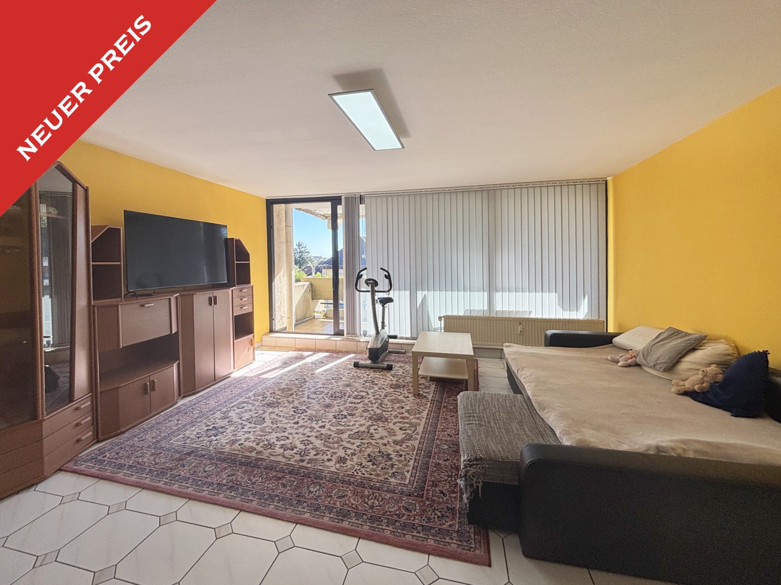 *neuer Preis* Eigentumswohnung in Nalbach 