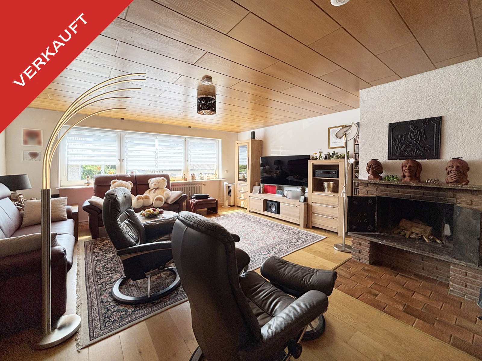 *verkauft* Modernisierte 130 m² Eigentumswohnung  Klarenthal 