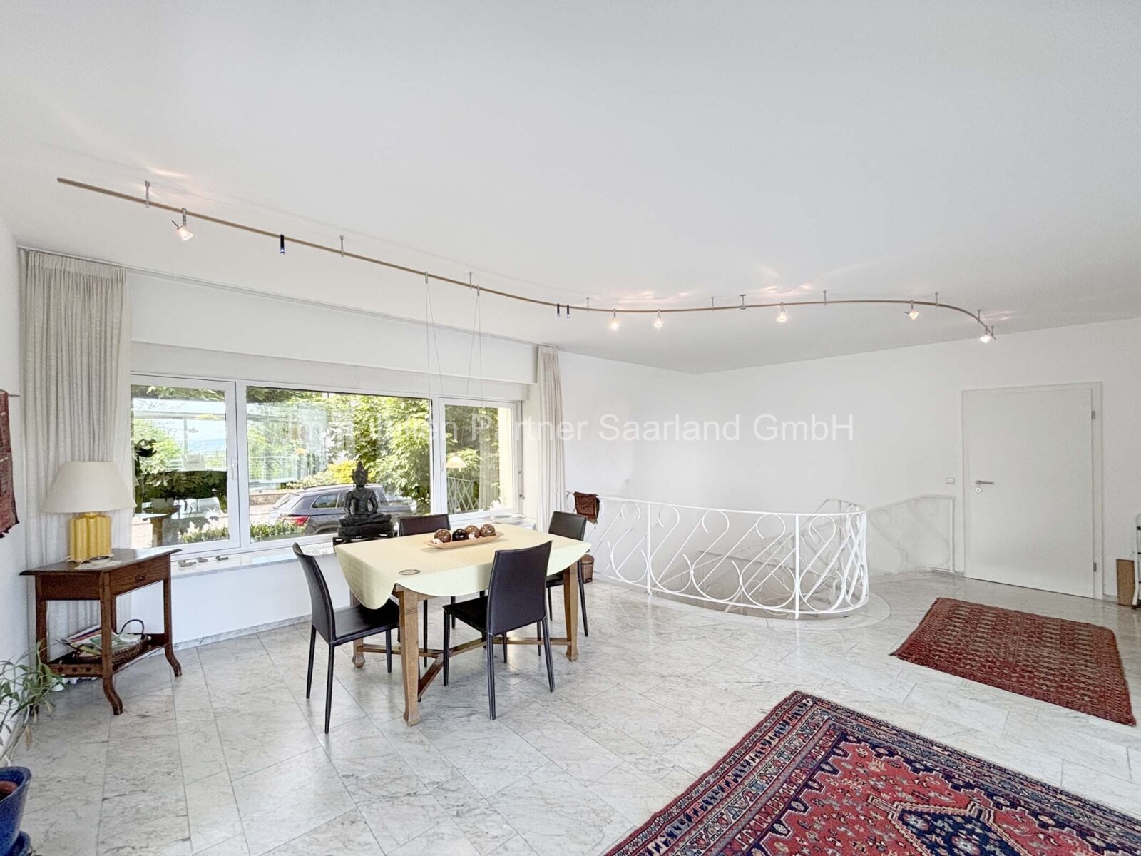 Essbereich Erdgeschoss