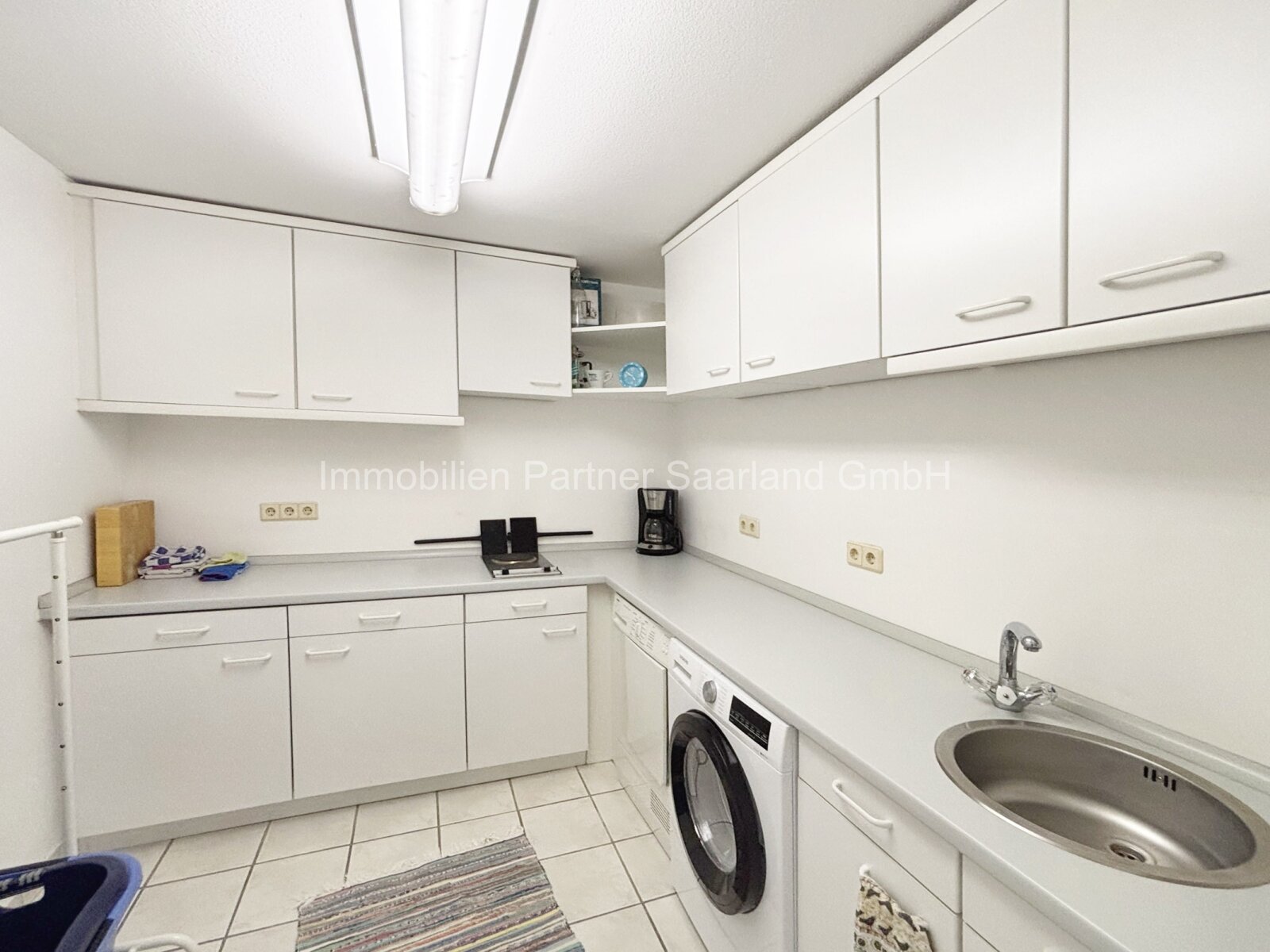 Waschküche Untergeschoss