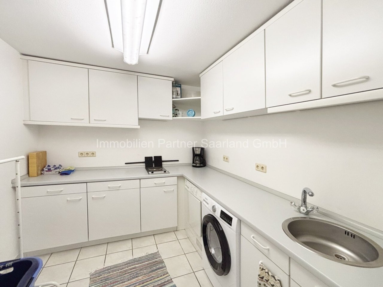Waschküche Untergeschoss