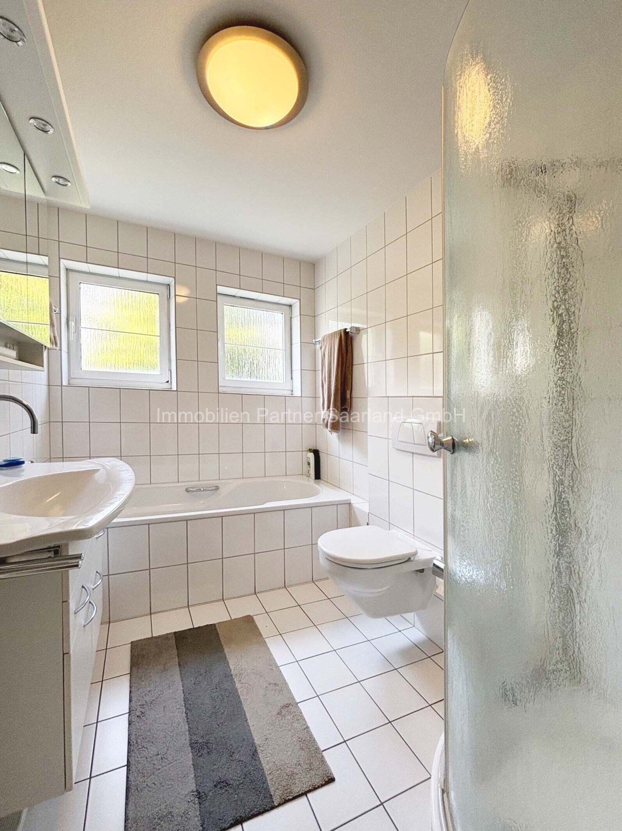 Badezimmer Erdgeschoss