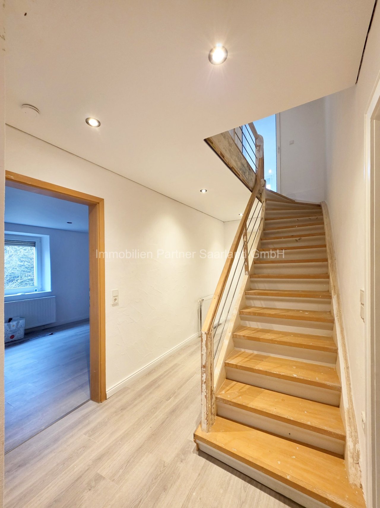 Treppenaufgang OG