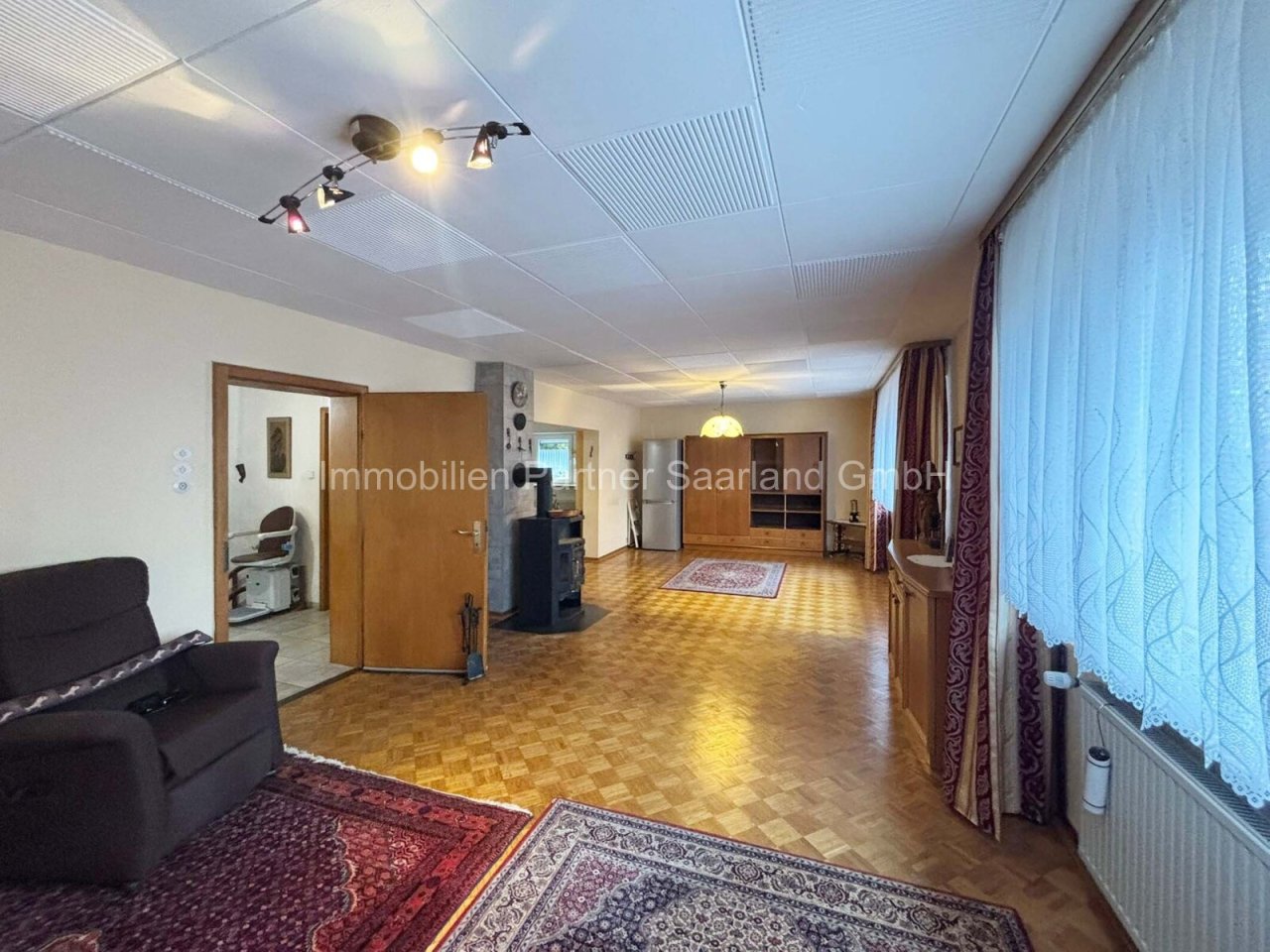 Wohnbereich Erdgeschoss