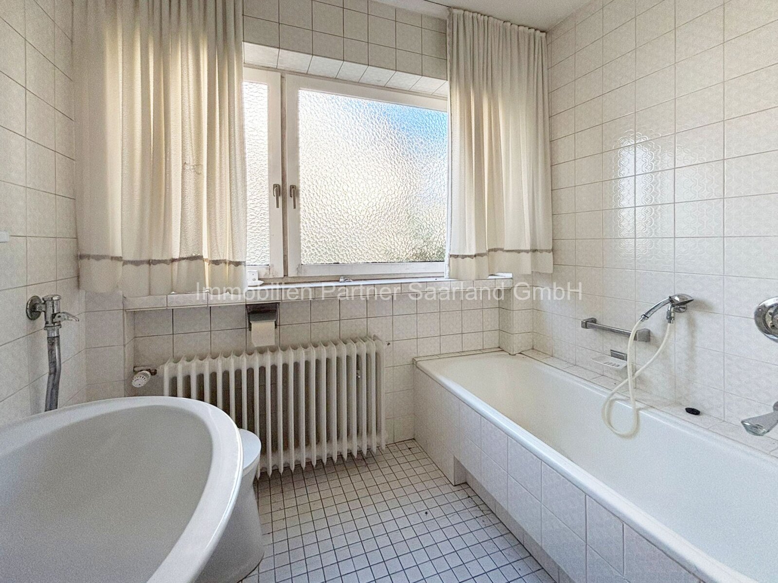 Badezimmer Obergeschoss