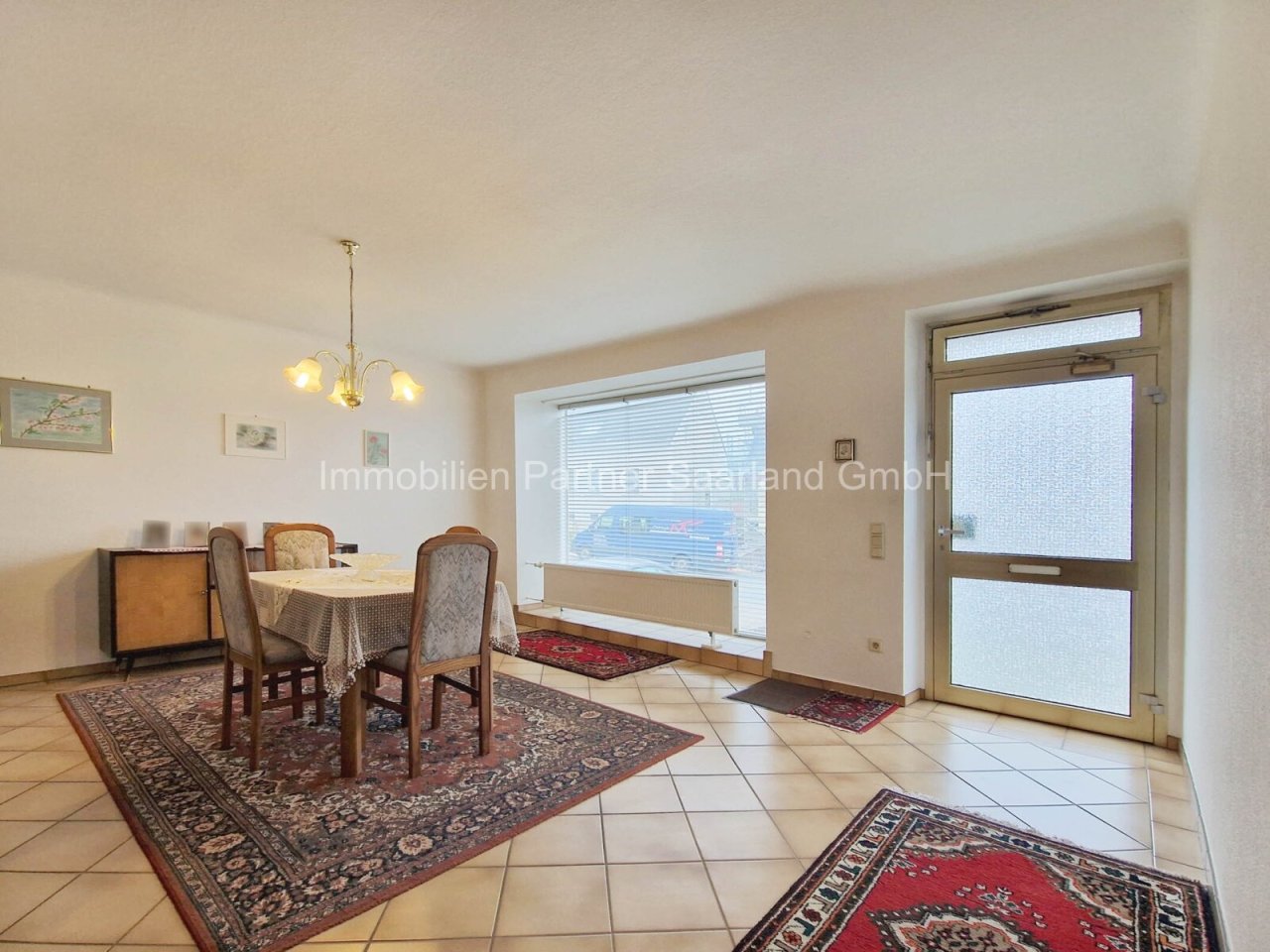 Zimmer/Eingangsbereich Erdgeschoss