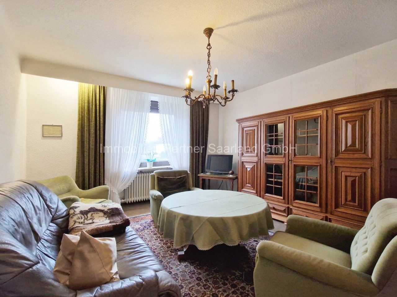 Wohnzimmer Erdgeschoss