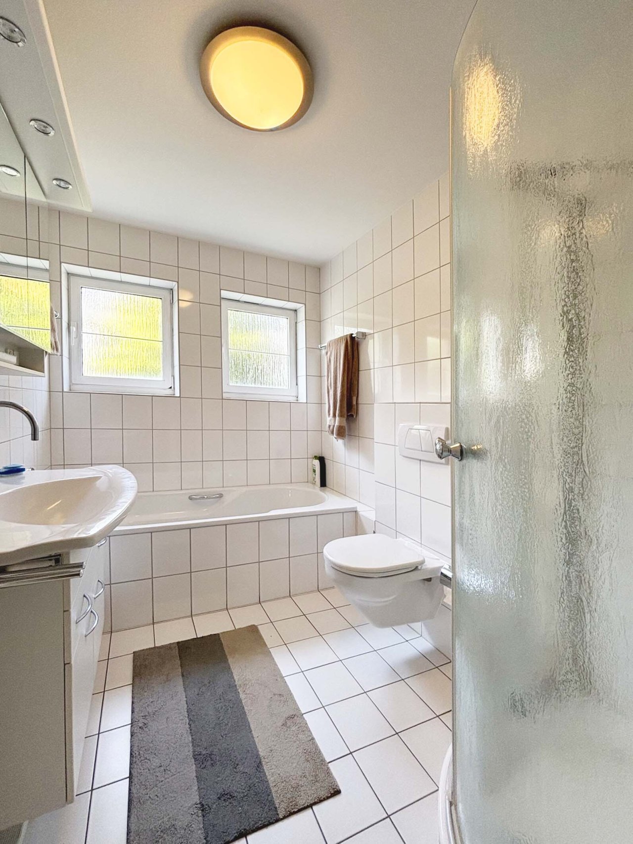 Badezimmer Erdgeschoss