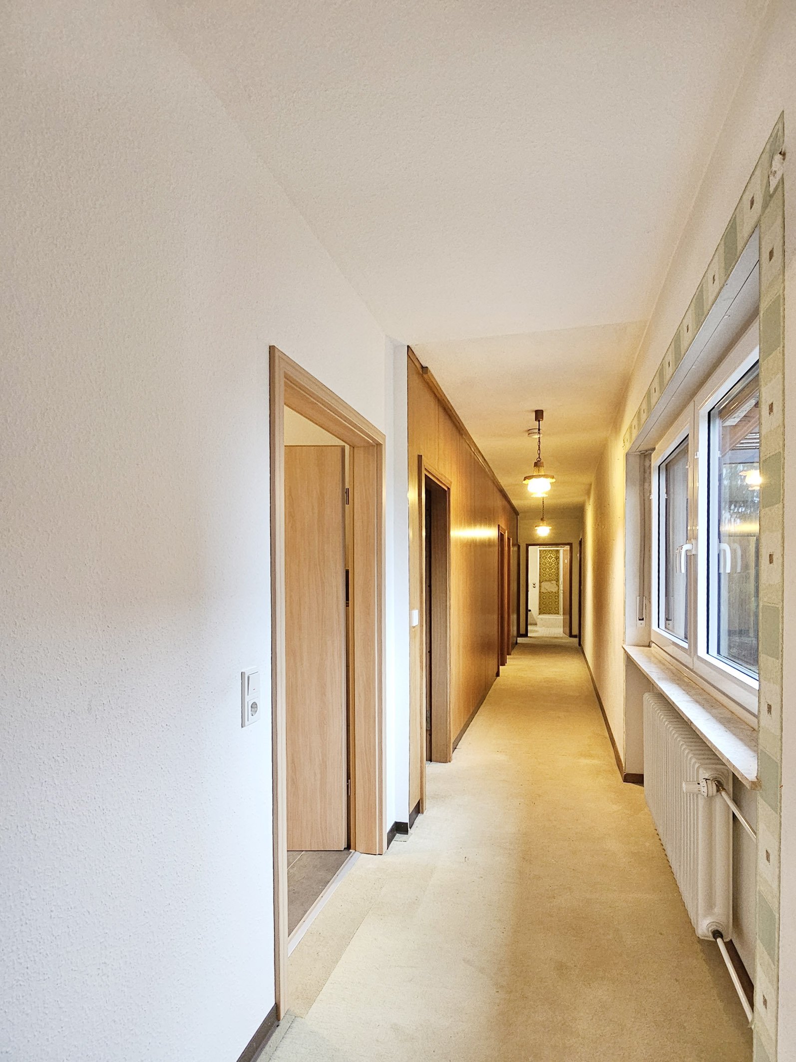 Flurbereich Zimmer