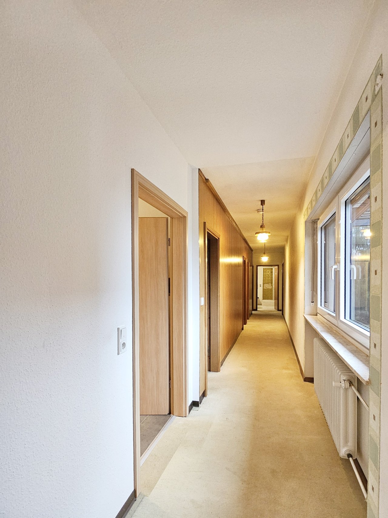 Flurbereich Zimmer