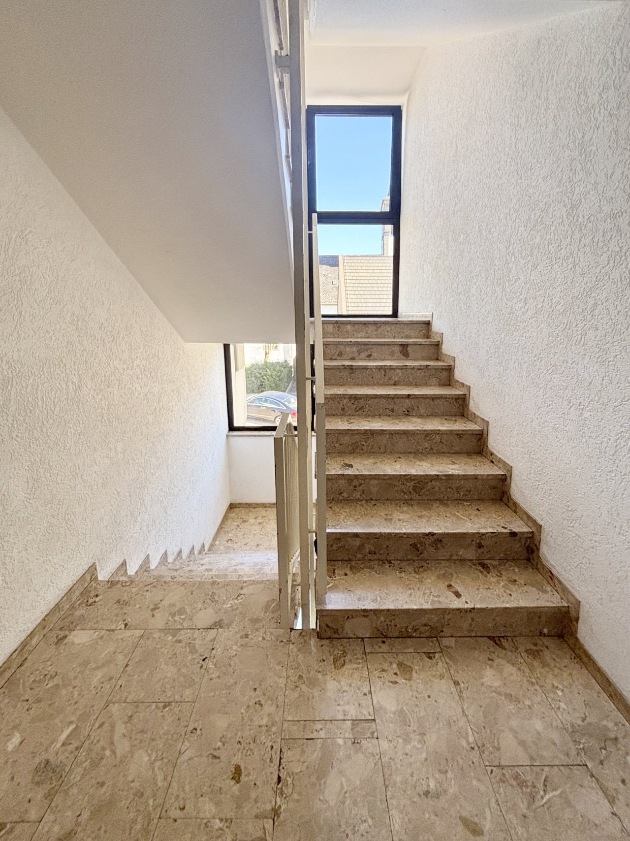 Treppenhaus Treppenhaus