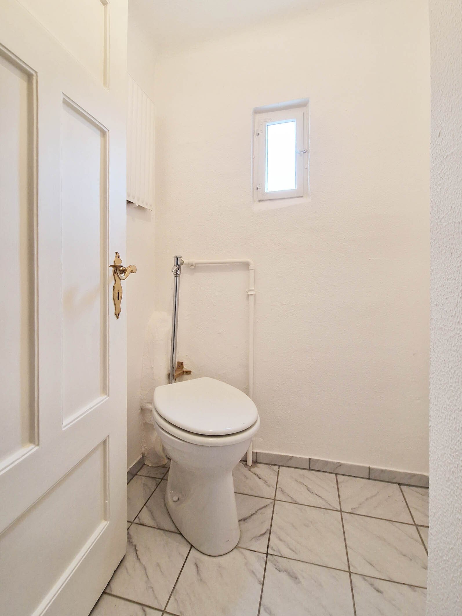 WC Treppenhaus