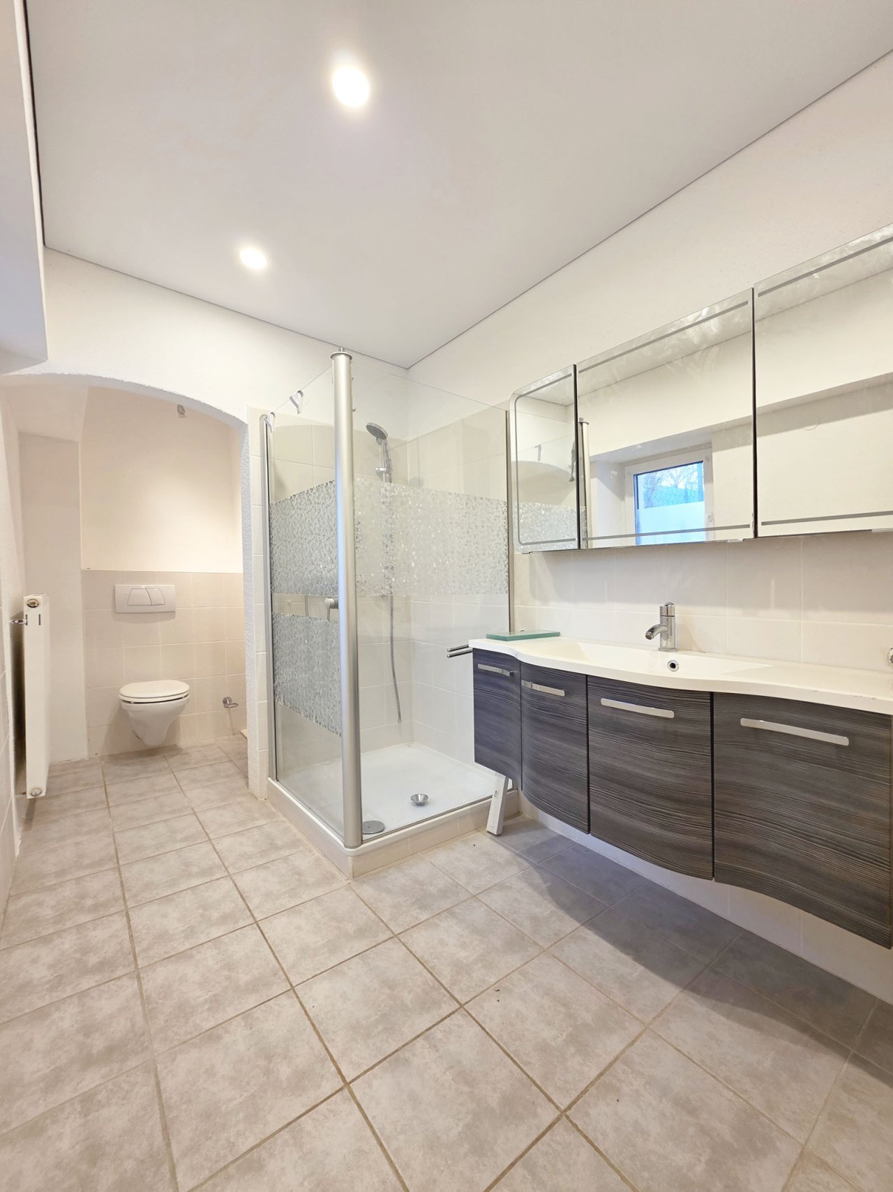 Badezimmer EG