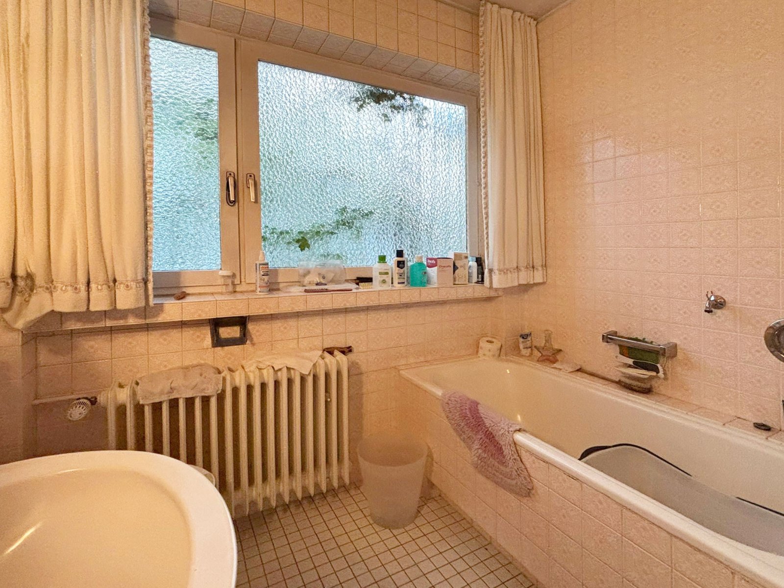 Badezimmer EG