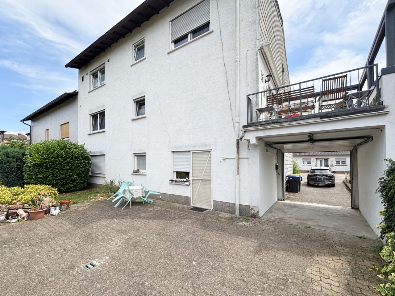 Rückansicht Rückansicht