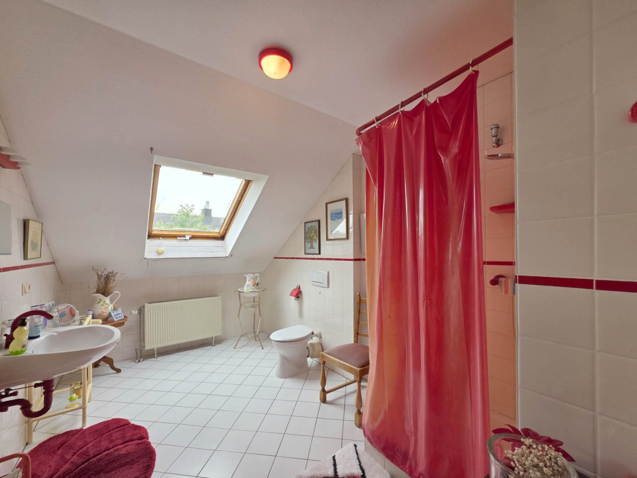 Badezimmer OG Badezimmer OG