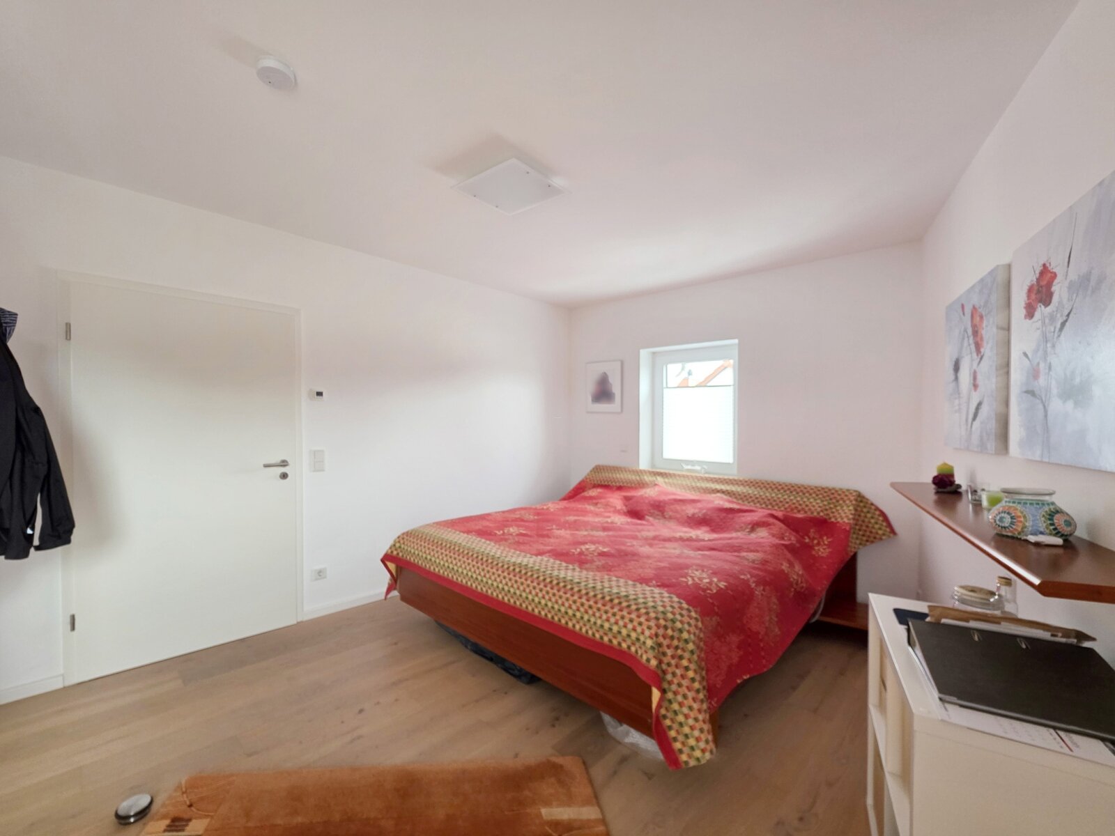 *verkauft* Exklusive Penthouse-Wohnung in Wallerfangen (1) — Zimmer