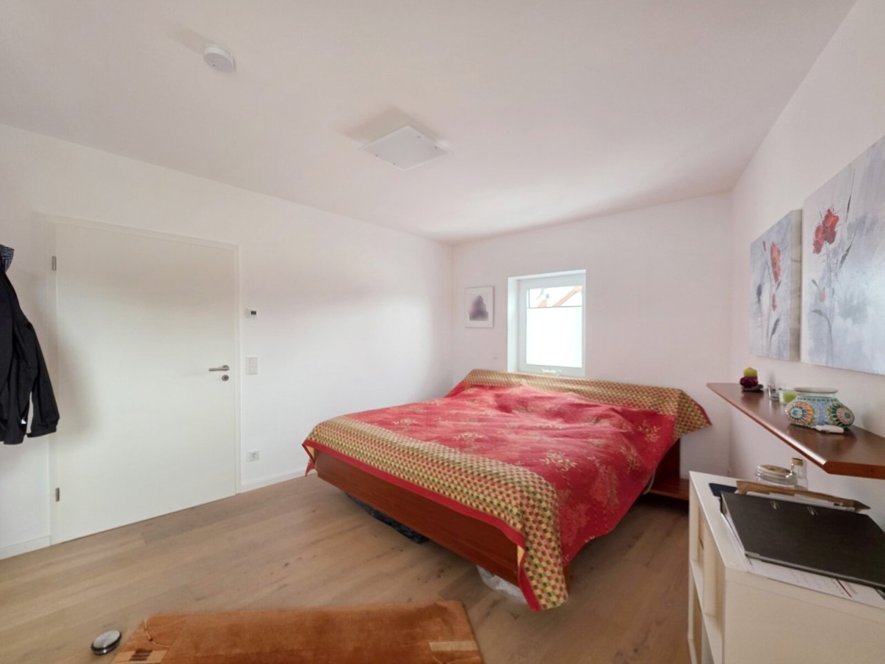 *verkauft* Exklusive Penthouse-Wohnung in Wallerfangen (1) — Zimmer