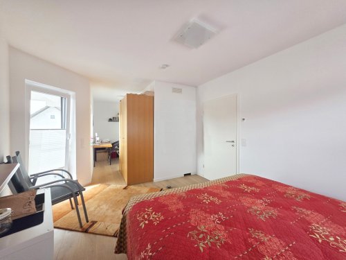*verkauft* Exklusive Penthouse-Wohnung in Wallerfangen (1) — Zimmer